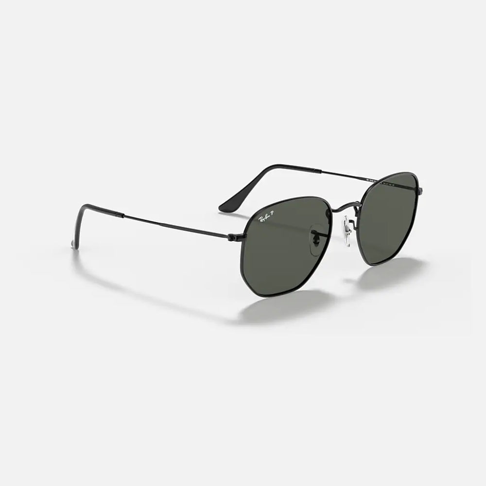 Ray-Ban Hexagonal RB3548N-Sunglasses-PEROZ Accessories