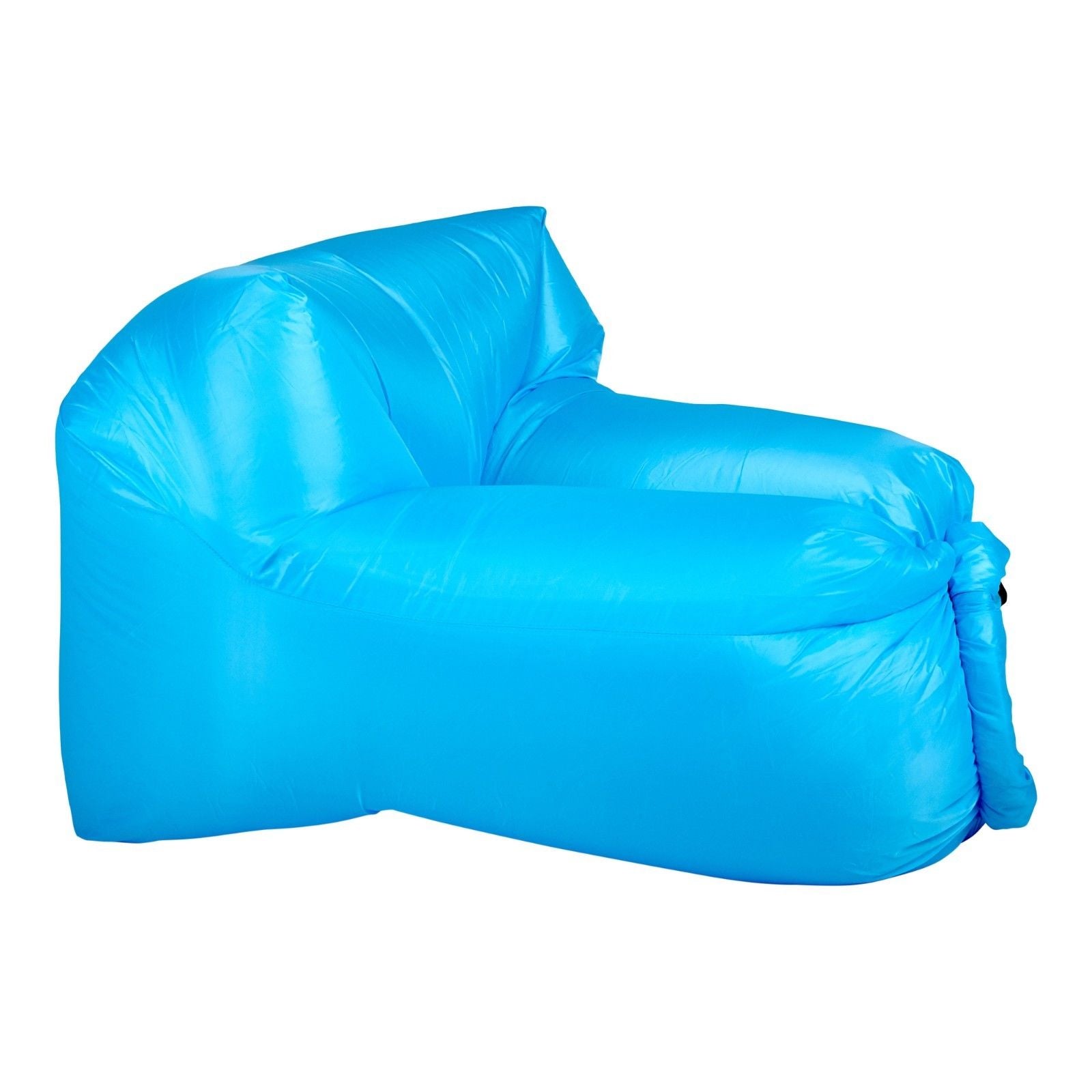 Milano Decor Inflatable Air Lounger for Beach Camping Festival Outdoor Lazy Lounge Chair-Occasional Chairs-PEROZ Accessories