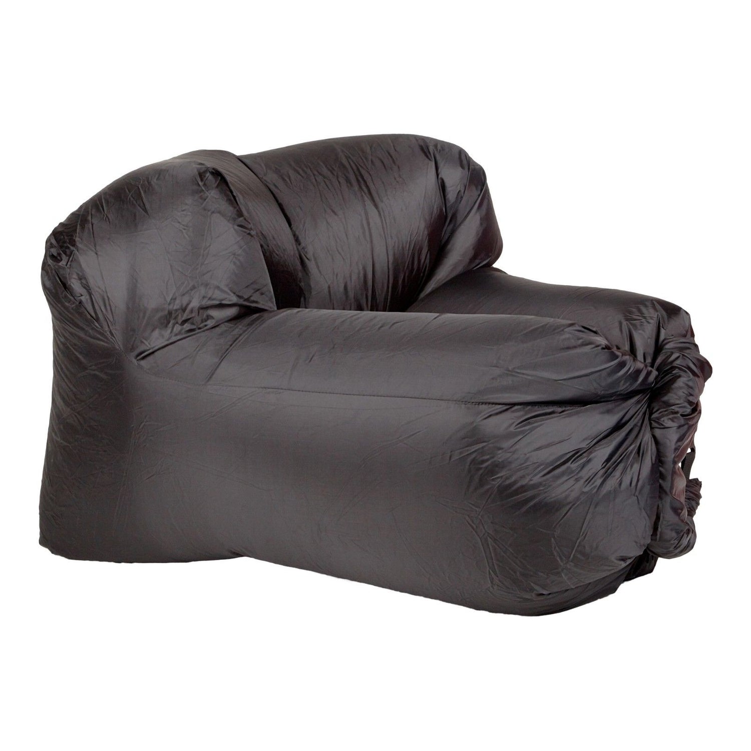 Milano Decor Inflatable Air Lounger for Beach Camping Festival Outdoor Lazy Lounge Chair-Occasional Chairs-PEROZ Accessories
