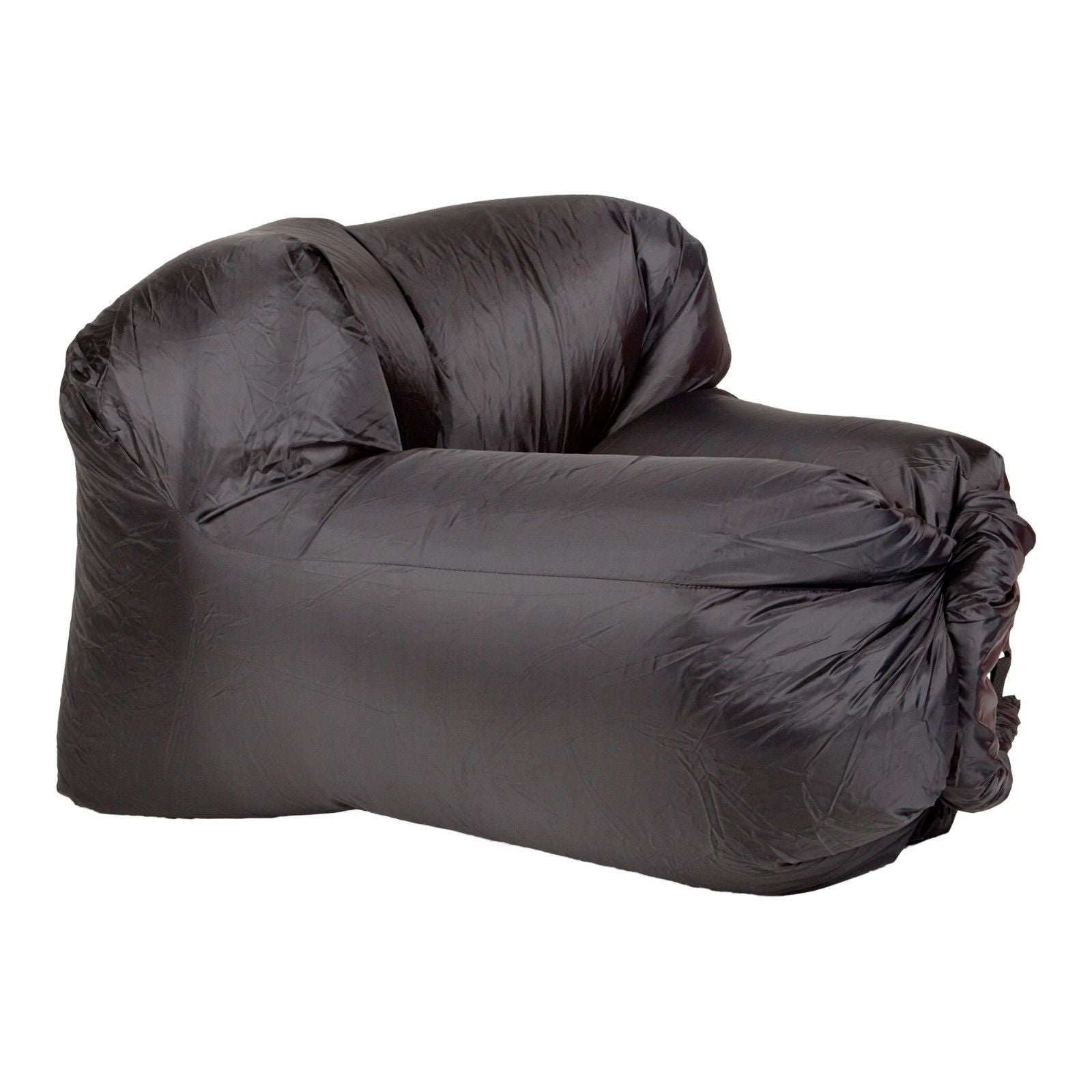 Milano Decor Inflatable Air Lounger for Beach Camping Festival Outdoor Lazy Lounge Chair-Occasional Chairs-PEROZ Accessories
