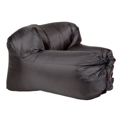 Milano Decor Inflatable Air Lounger for Beach Camping Festival Outdoor Lazy Lounge Chair-Occasional Chairs-PEROZ Accessories