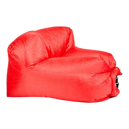 Milano Decor Inflatable Air Lounger for Beach Camping Festival Outdoor Lazy Lounge Chair-Occasional Chairs-PEROZ Accessories