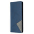 Anymob iPhone Case Blue Flip Wallet Luxury Vintage Business Leather Magnetic Phone Bag-Mobile Phone Cases-PEROZ Accessories