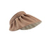 TARRAMARRA 2 in 1 Visor Reversible Wide Brim Headband Foldable Cap Lavinia-Hats-PEROZ Accessories