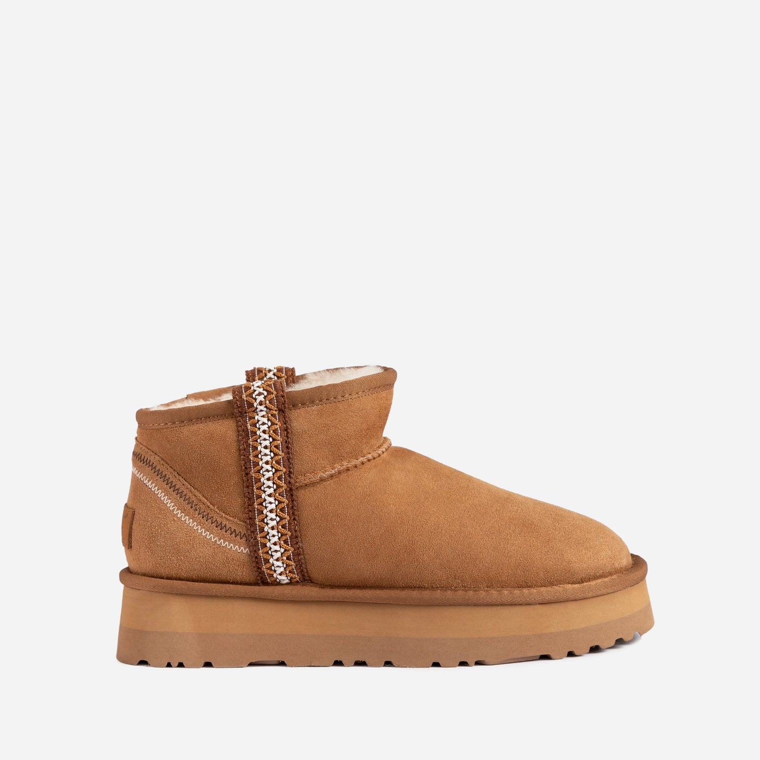 Ugg Sydney Platform Ultra Mini Boots-Boots-PEROZ Accessories