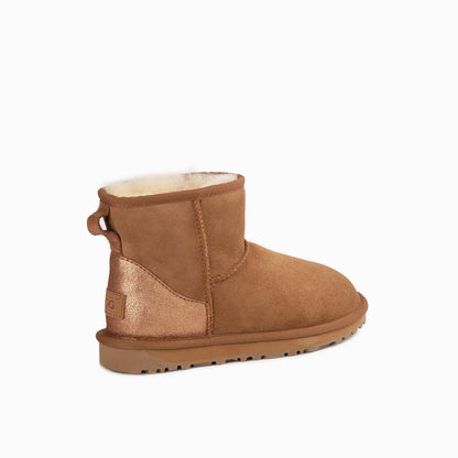 Ugg Classic Mini (Glitz) Boots (Water Resistant)-Boots-PEROZ Accessories