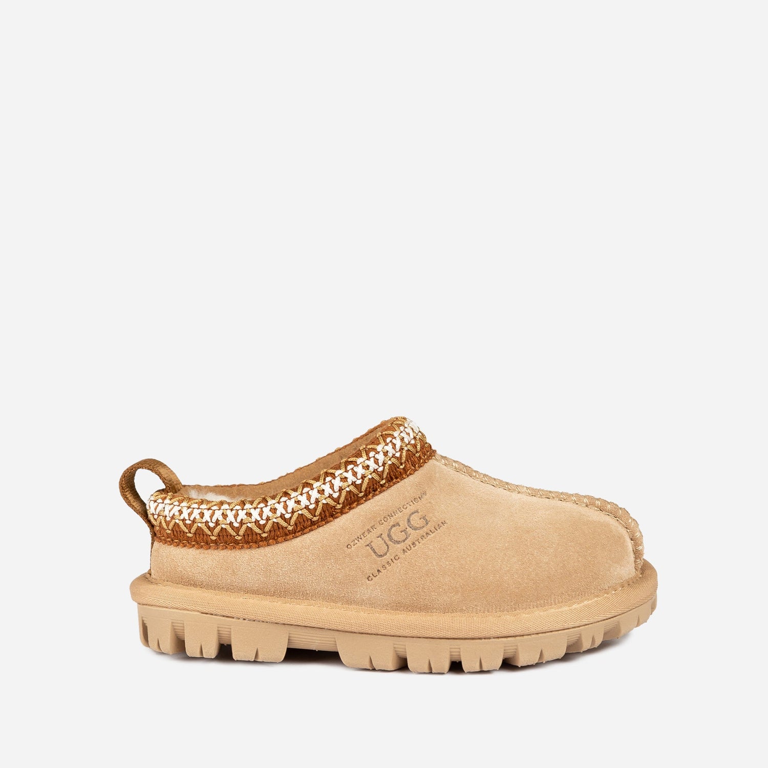 Ugg Kids Perth Slipper-Kid Boots-PEROZ Accessories