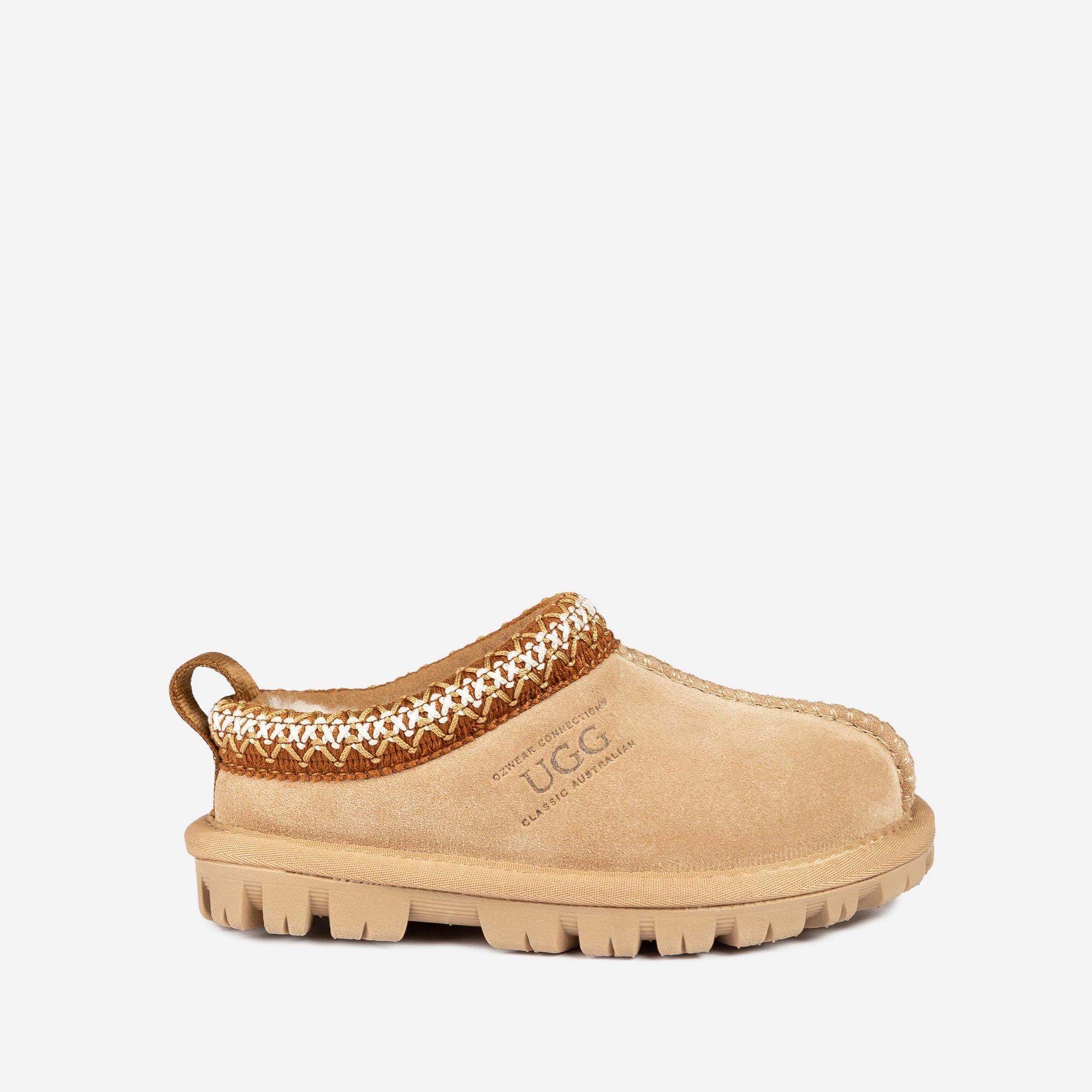 Ugg Kids Perth Slipper-Kid Boots-PEROZ Accessories