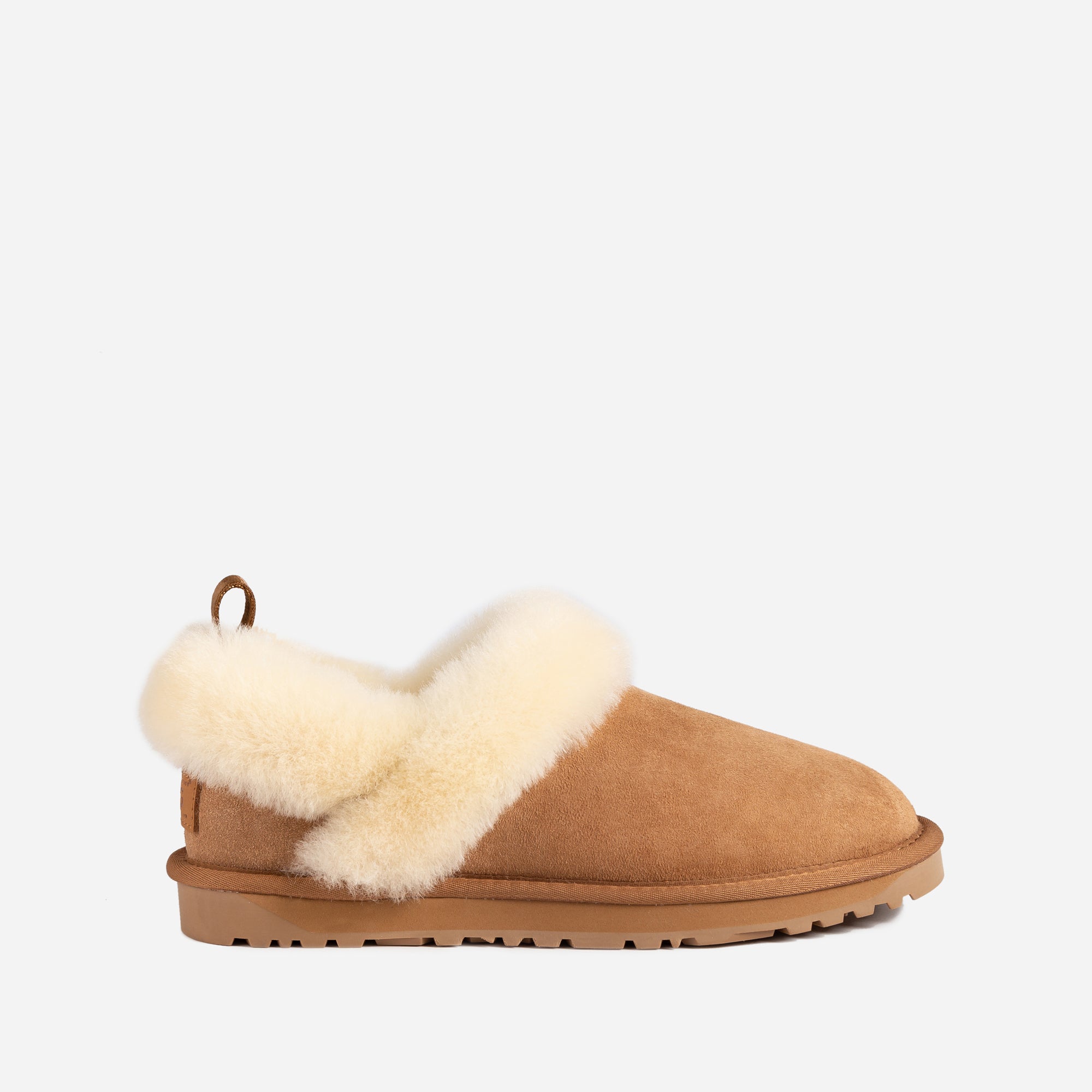 Ugg Adelaide Shearling Slipper-Boots-PEROZ Accessories