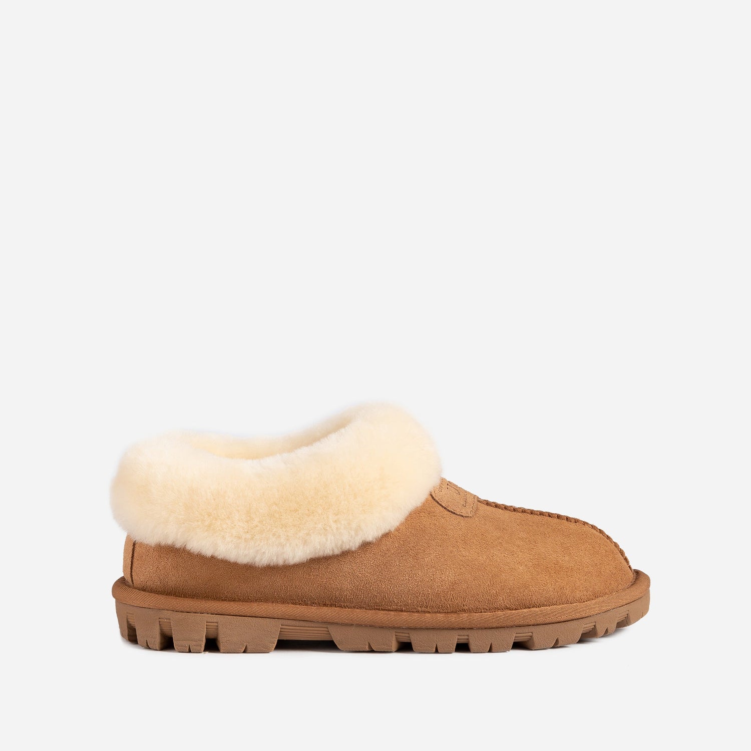 Ugg Brisbane Shearling Slipper-Boots-PEROZ Accessories