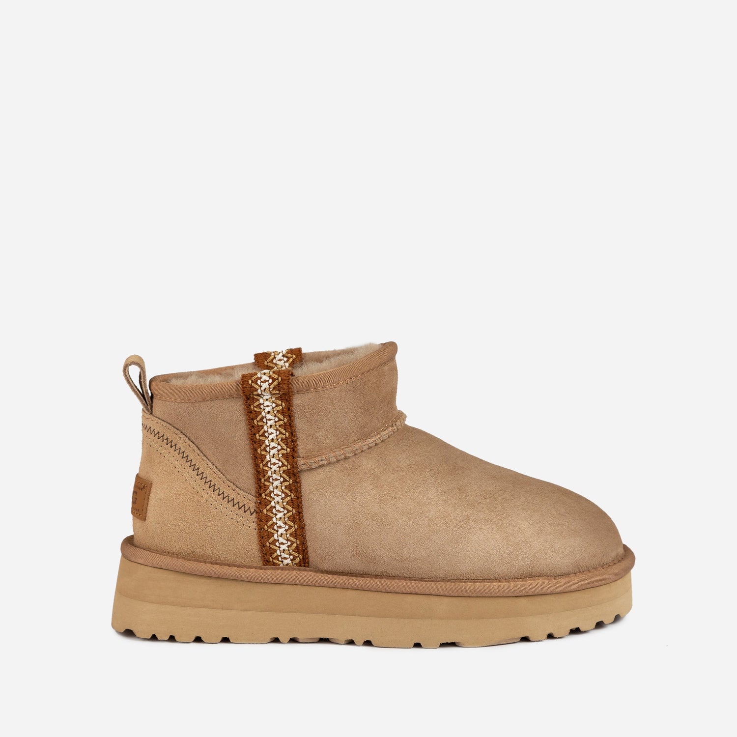 Ugg Sydney Platform Ultra Mini Boots-Boots-PEROZ Accessories