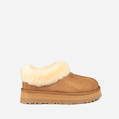 Ugg Daniela Ankle Platform Boots-Boots-PEROZ Accessories