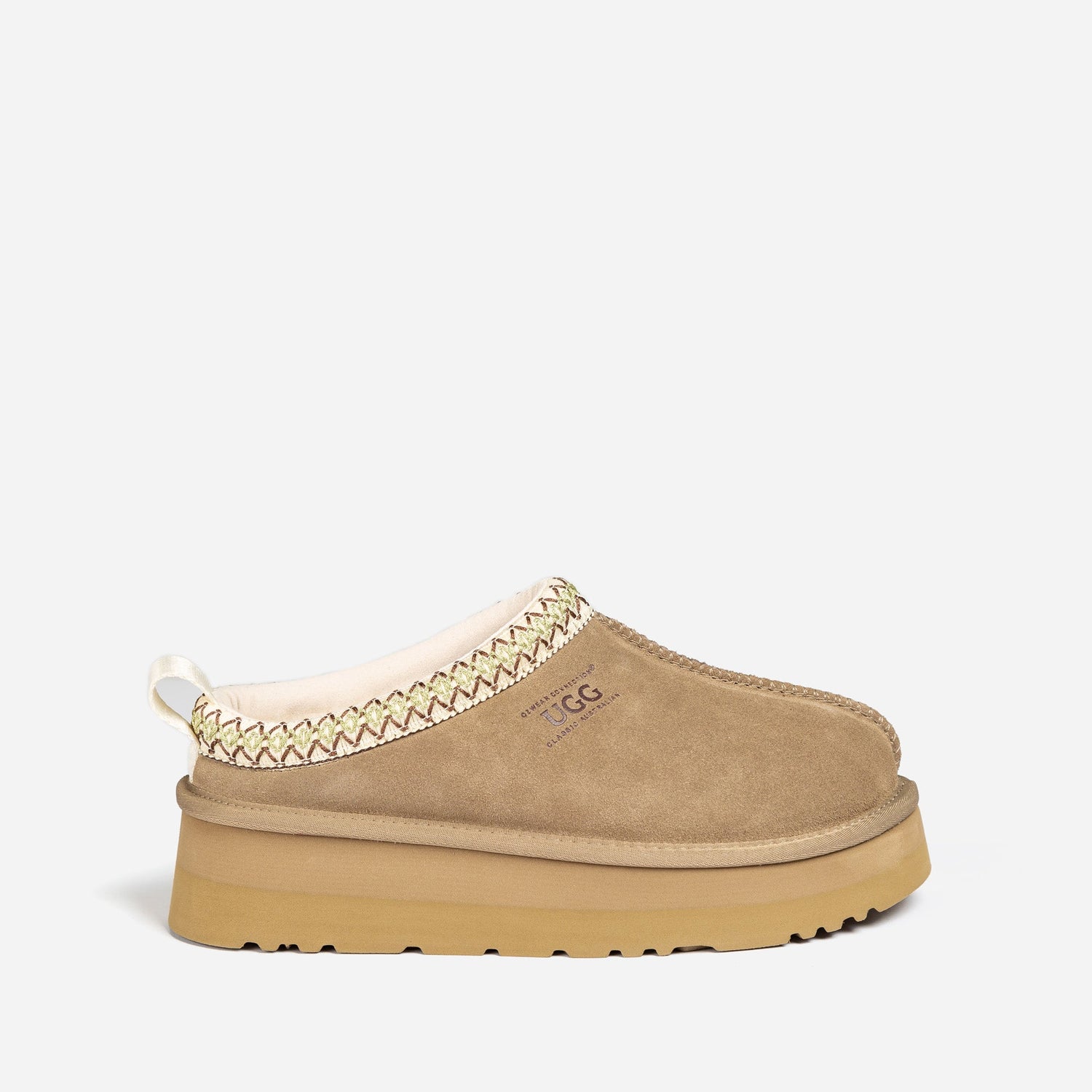 Ugg Sydney Platform Slipper - Ladies Uggs-Boots-PEROZ Accessories