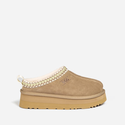 Ugg Sydney Platform Slipper - Ladies Uggs-Boots-PEROZ Accessories