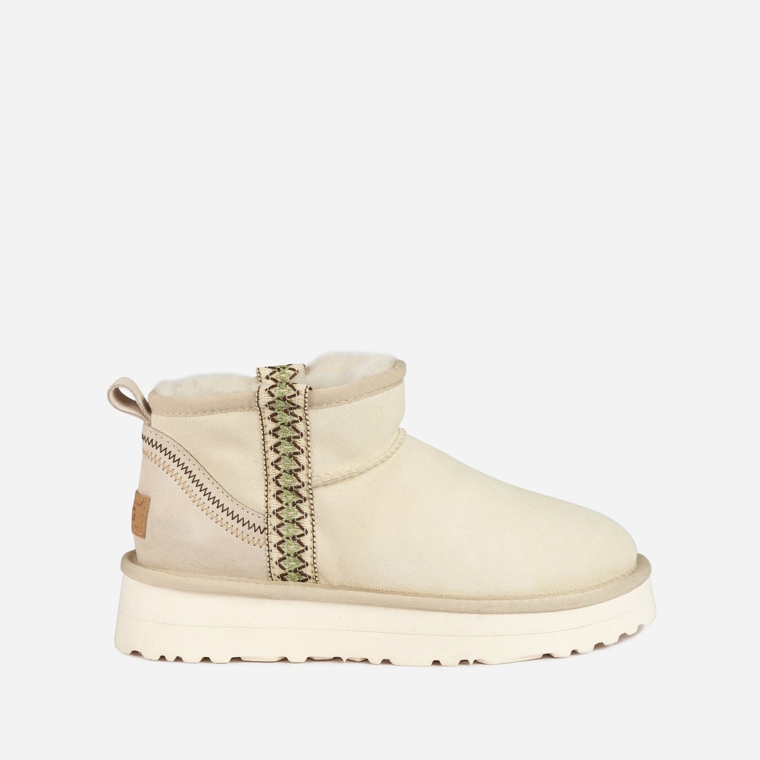 Ugg Sydney Platform Ultra Mini Boots-Boots-PEROZ Accessories