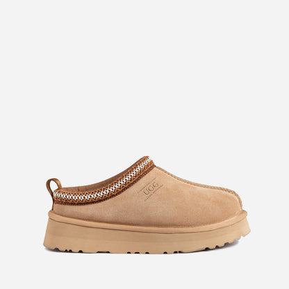 Ugg Sydney Platform Slipper - Ladies Uggs-Boots-PEROZ Accessories
