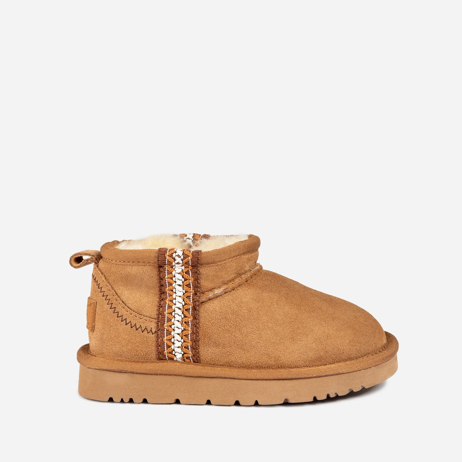 Ugg Kids Sydney Platform Ultra Mini Boots-Kid Boots-PEROZ Accessories