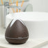 Essential Oils Ultrasonic Aromatherapy Diffuser Air Humidifier Purify 400ML-Home Fragrances-PEROZ Accessories