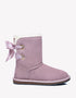 Australian Shepherd AS UGG Short Boots Basia with Bailey Bow-Boots-PEROZ Accessories