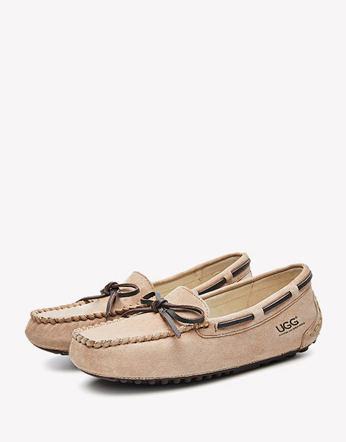 Australian Shepherd UGG Australian Shepherd Summer Moccasins Mino-Loafers &amp; Moccasins-PEROZ Accessories