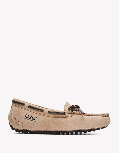Australian Shepherd UGG Australian Shepherd Summer Moccasins Mino-Loafers &amp; Moccasins-PEROZ Accessories