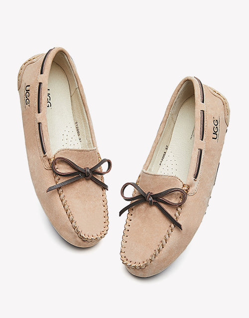 Australian Shepherd UGG Australian Shepherd Summer Moccasins Mino-Loafers &amp; Moccasins-PEROZ Accessories