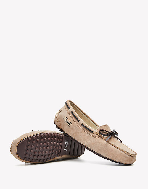 Australian Shepherd UGG Australian Shepherd Summer Moccasins Mino-Loafers &amp; Moccasins-PEROZ Accessories