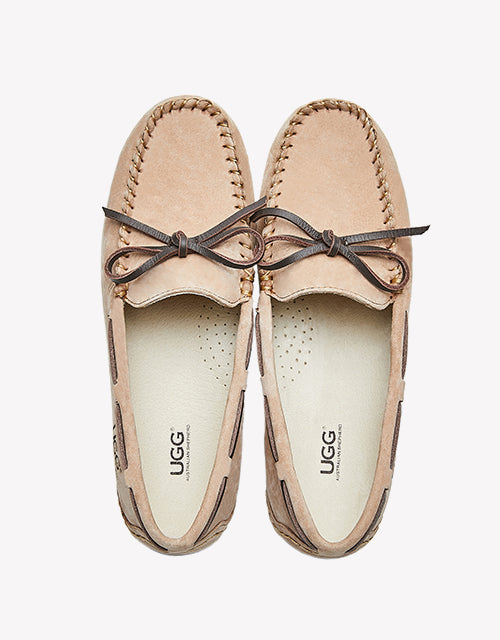 Australian Shepherd UGG Australian Shepherd Summer Moccasins Mino-Loafers &amp; Moccasins-PEROZ Accessories