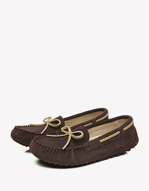 Australian Shepherd UGG Australian Shepherd Summer Moccasins Mino-Loafers &amp; Moccasins-PEROZ Accessories