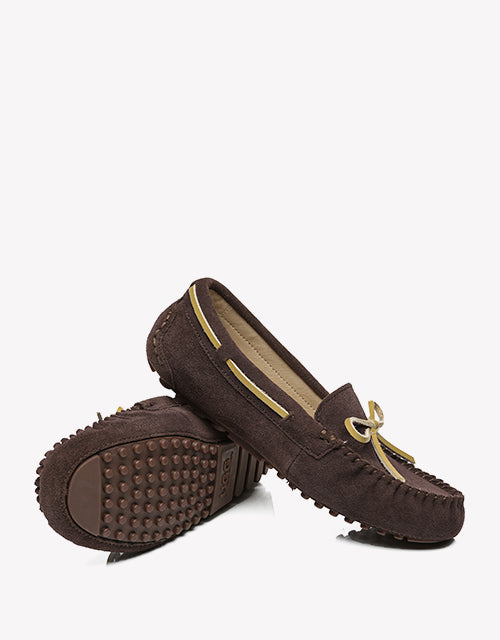 Australian Shepherd UGG Australian Shepherd Summer Moccasins Mino-Loafers &amp; Moccasins-PEROZ Accessories