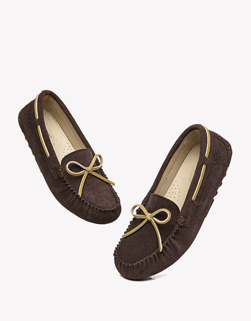 Australian Shepherd UGG Australian Shepherd Summer Moccasins Mino-Loafers &amp; Moccasins-PEROZ Accessories