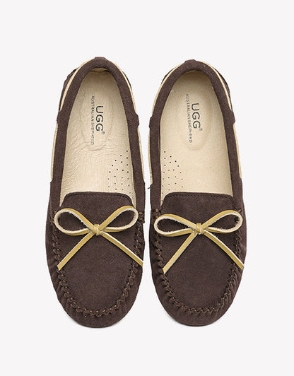 Australian Shepherd UGG Australian Shepherd Summer Moccasins Mino-Loafers &amp; Moccasins-PEROZ Accessories
