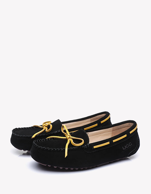 Australian Shepherd UGG Australian Shepherd Summer Moccasins Mino-Loafers &amp; Moccasins-PEROZ Accessories