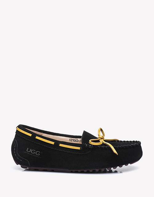 Australian Shepherd UGG Australian Shepherd Summer Moccasins Mino-Loafers &amp; Moccasins-PEROZ Accessories
