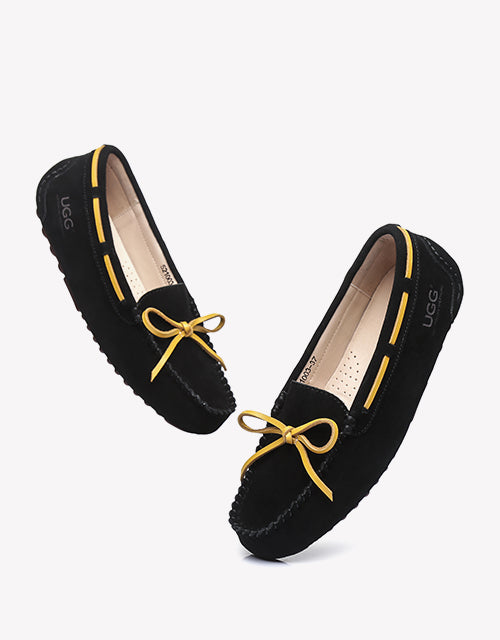 Australian Shepherd UGG Australian Shepherd Summer Moccasins Mino-Loafers &amp; Moccasins-PEROZ Accessories