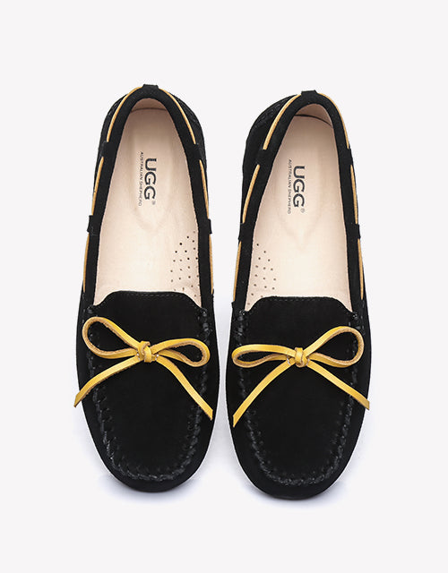 Australian Shepherd UGG Australian Shepherd Summer Moccasins Mino-Loafers &amp; Moccasins-PEROZ Accessories