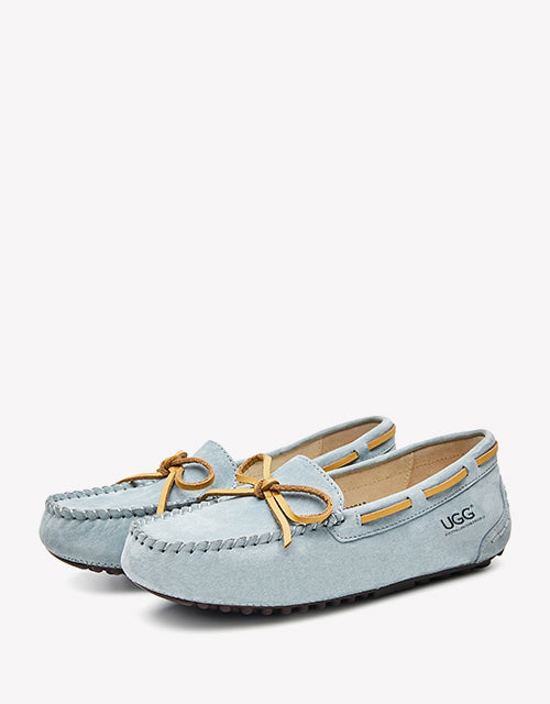 Australian Shepherd UGG Australian Shepherd Summer Moccasins Mino-Loafers &amp; Moccasins-PEROZ Accessories