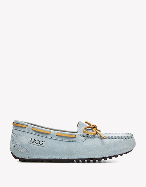 Australian Shepherd UGG Australian Shepherd Summer Moccasins Mino-Loafers &amp; Moccasins-PEROZ Accessories