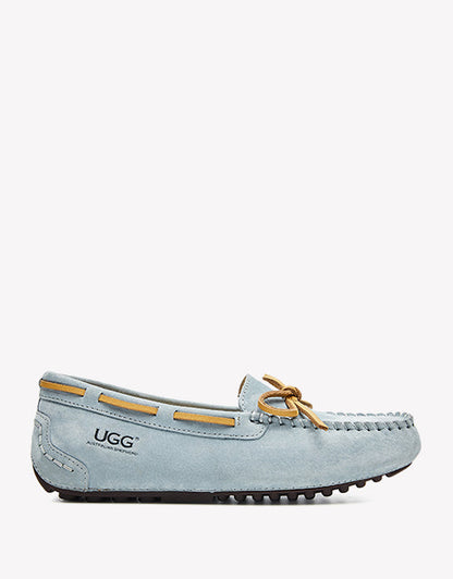 Australian Shepherd UGG Australian Shepherd Summer Moccasins Mino-Loafers &amp; Moccasins-PEROZ Accessories