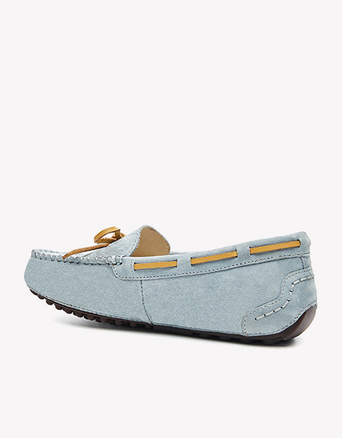 Australian Shepherd UGG Australian Shepherd Summer Moccasins Mino-Loafers &amp; Moccasins-PEROZ Accessories