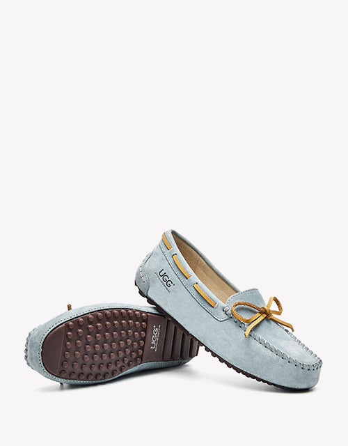 Australian Shepherd UGG Australian Shepherd Summer Moccasins Mino-Loafers &amp; Moccasins-PEROZ Accessories