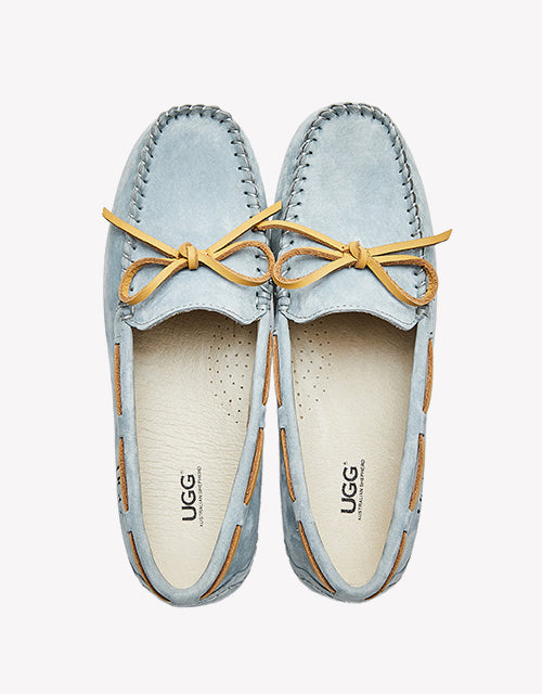 Australian Shepherd UGG Australian Shepherd Summer Moccasins Mino-Loafers &amp; Moccasins-PEROZ Accessories