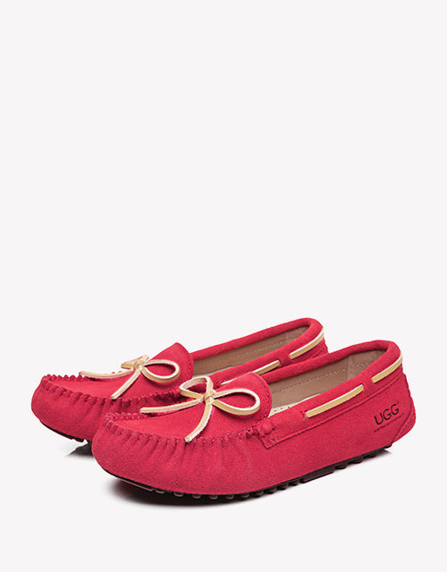 Australian Shepherd UGG Australian Shepherd Summer Moccasins Mino-Loafers &amp; Moccasins-PEROZ Accessories