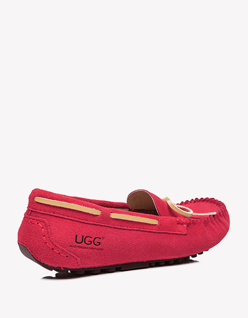 Australian Shepherd UGG Australian Shepherd Summer Moccasins Mino-Loafers &amp; Moccasins-PEROZ Accessories