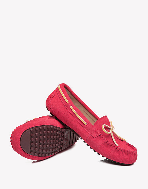 Australian Shepherd UGG Australian Shepherd Summer Moccasins Mino-Loafers &amp; Moccasins-PEROZ Accessories