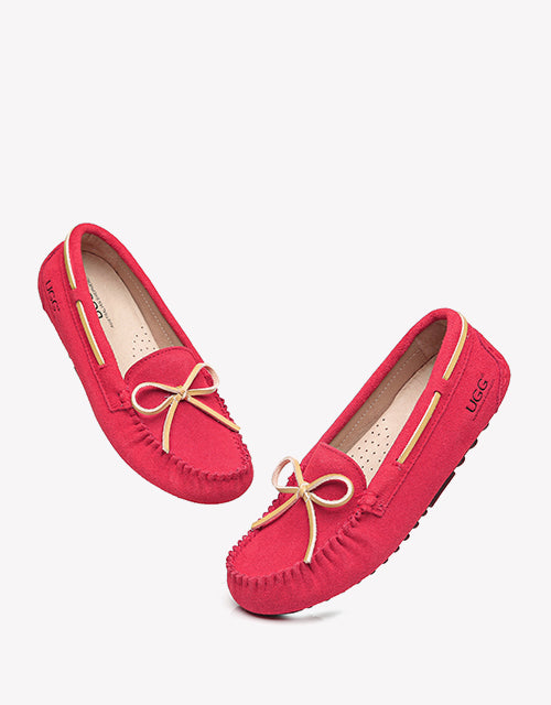 Australian Shepherd UGG Australian Shepherd Summer Moccasins Mino-Loafers &amp; Moccasins-PEROZ Accessories