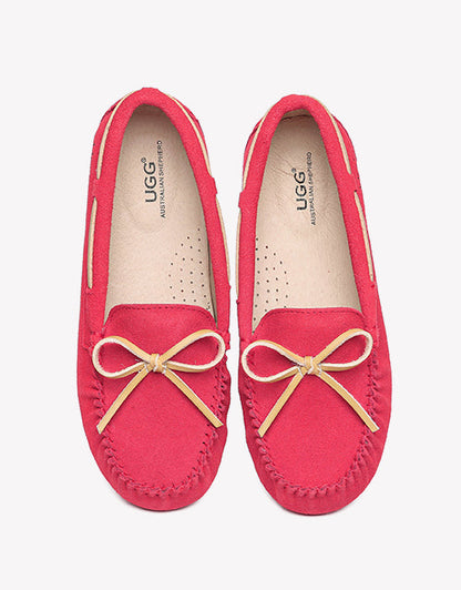 Australian Shepherd UGG Australian Shepherd Summer Moccasins Mino-Loafers &amp; Moccasins-PEROZ Accessories