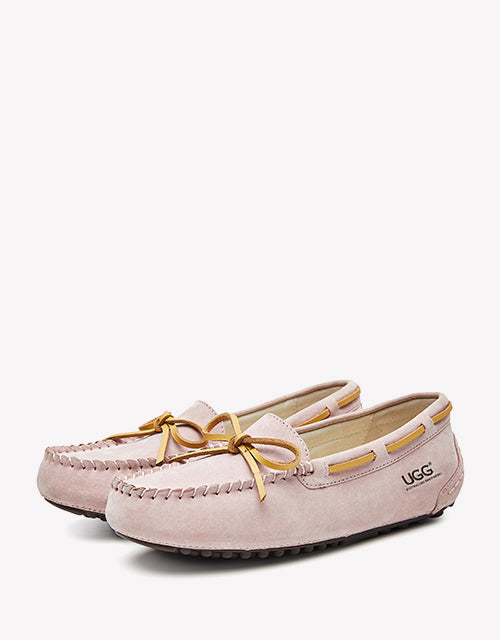 Australian Shepherd UGG Australian Shepherd Summer Moccasins Mino-Loafers &amp; Moccasins-PEROZ Accessories