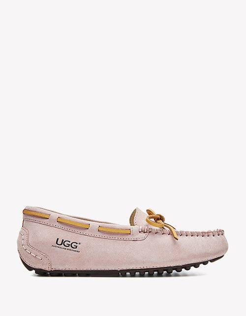 Australian Shepherd UGG Australian Shepherd Summer Moccasins Mino-Loafers &amp; Moccasins-PEROZ Accessories