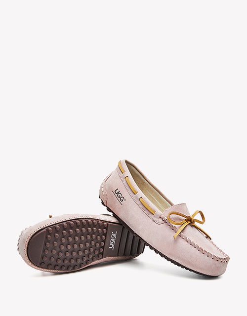 Australian Shepherd UGG Australian Shepherd Summer Moccasins Mino-Loafers &amp; Moccasins-PEROZ Accessories